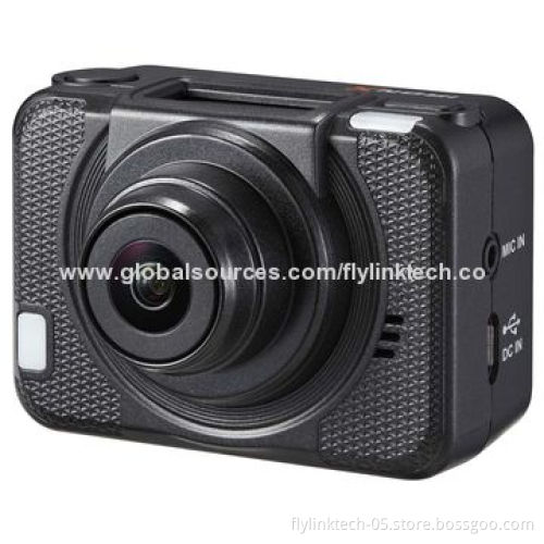 New generation action camera, 1,080P 60fps with umbrella DSP A7LX75m & chipset/watch remote control